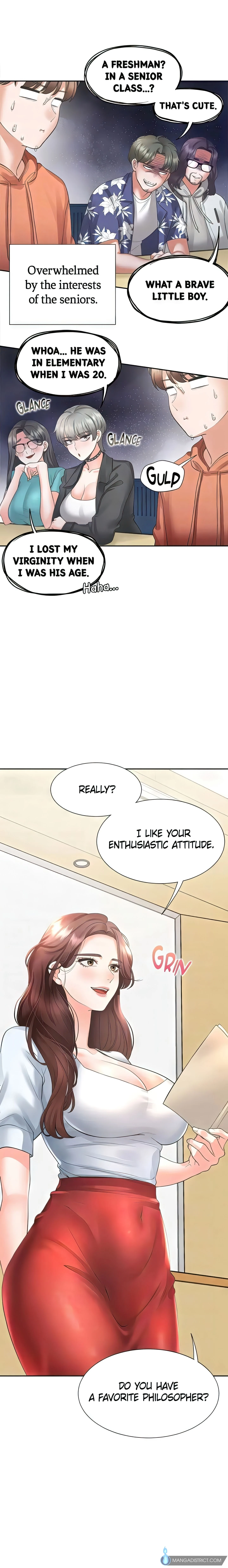 Bunk Bed (Official) chapter 28 page 7