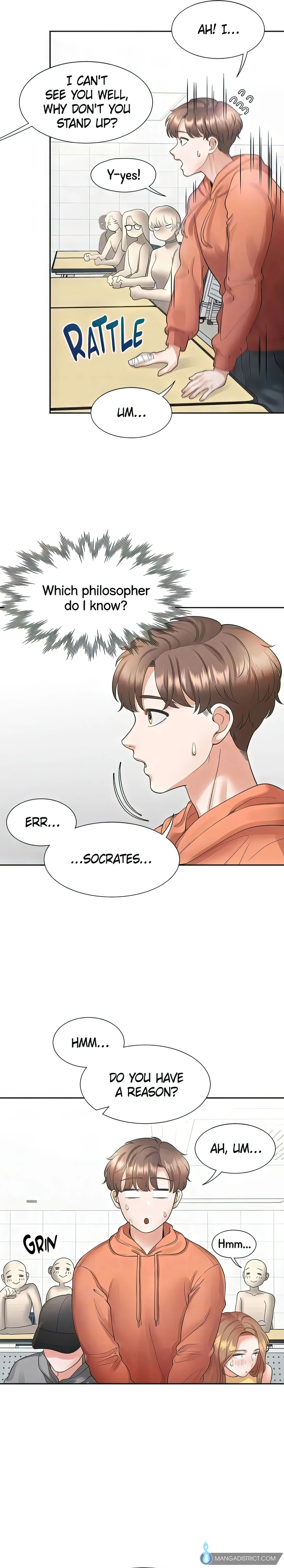 Bunk Bed (Official) chapter 28 page 8