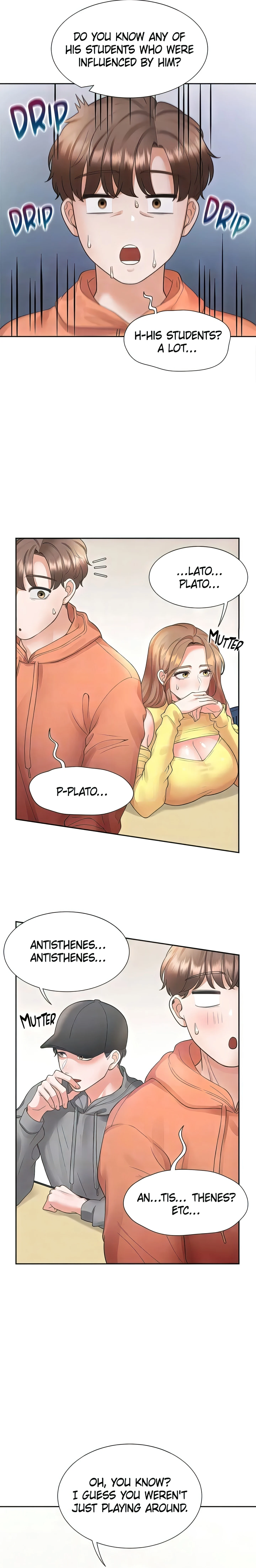 Bunk Bed (Official) chapter 28 page 9