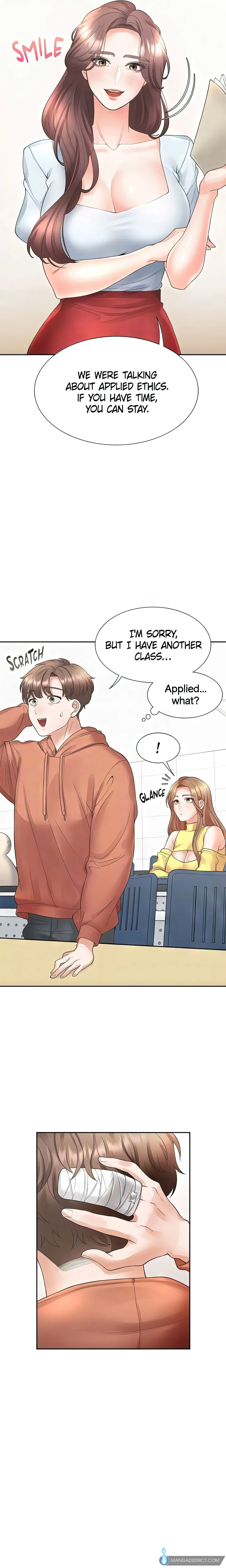 Bunk Bed (Official) chapter 28 page 10