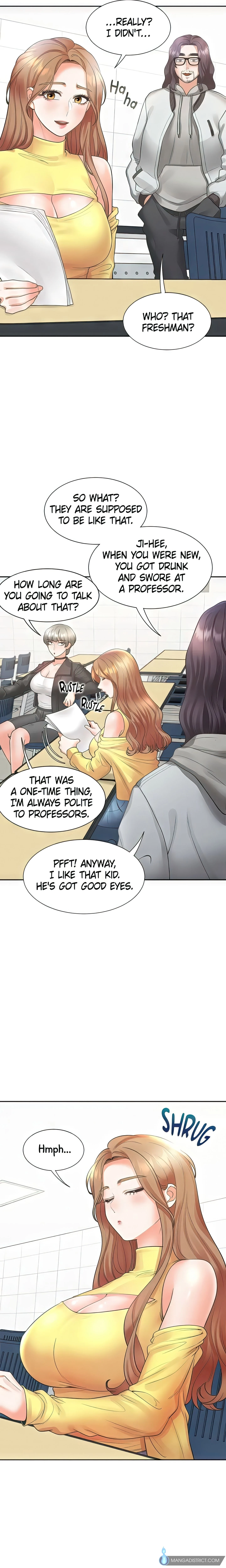Bunk Bed (Official) chapter 28 page 12
