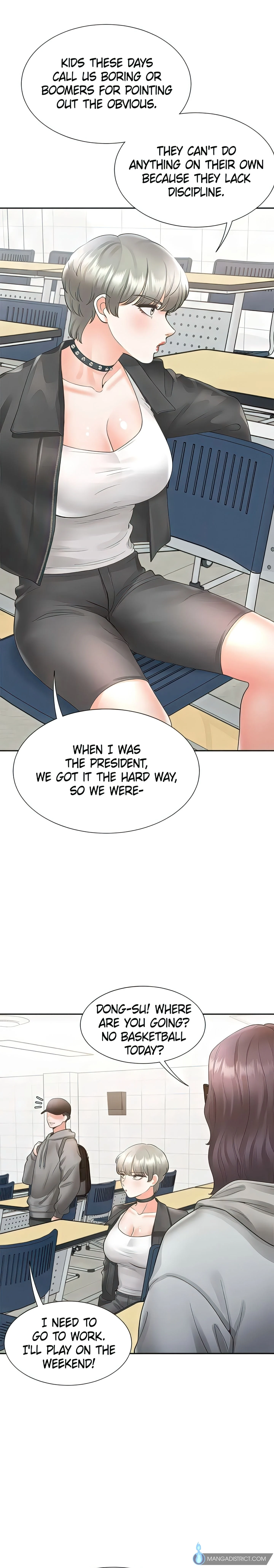 Bunk Bed (Official) chapter 28 page 13