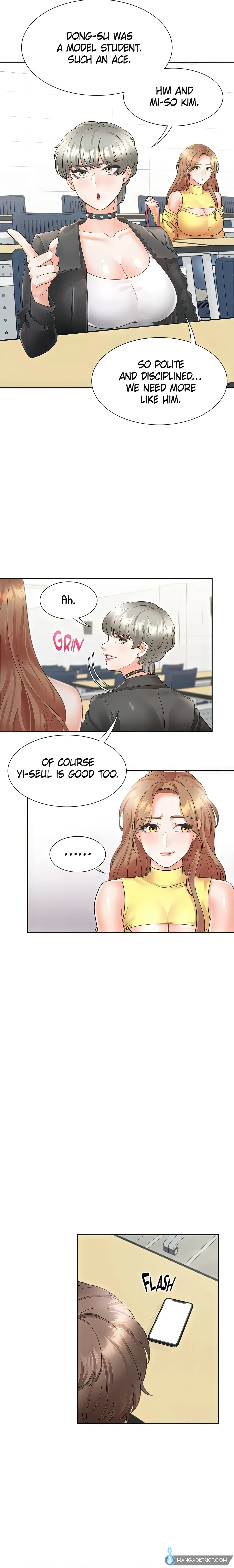 Bunk Bed (Official) chapter 28 page 14