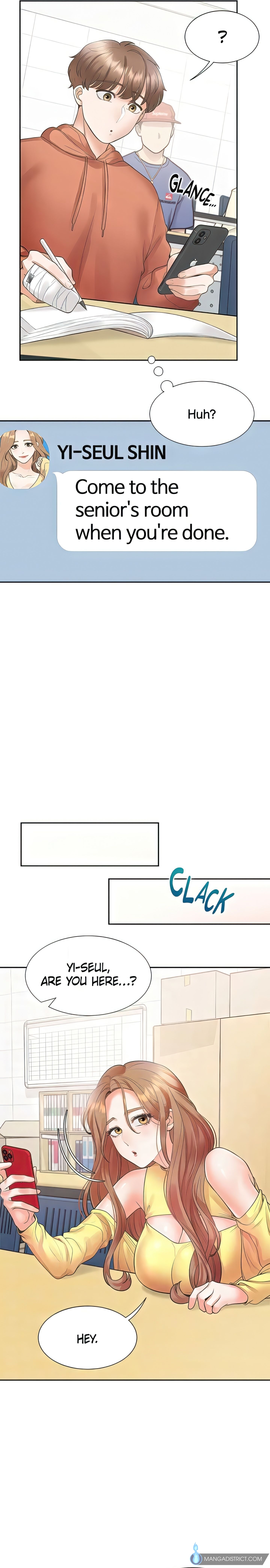 Bunk Bed (Official) chapter 28 page 15