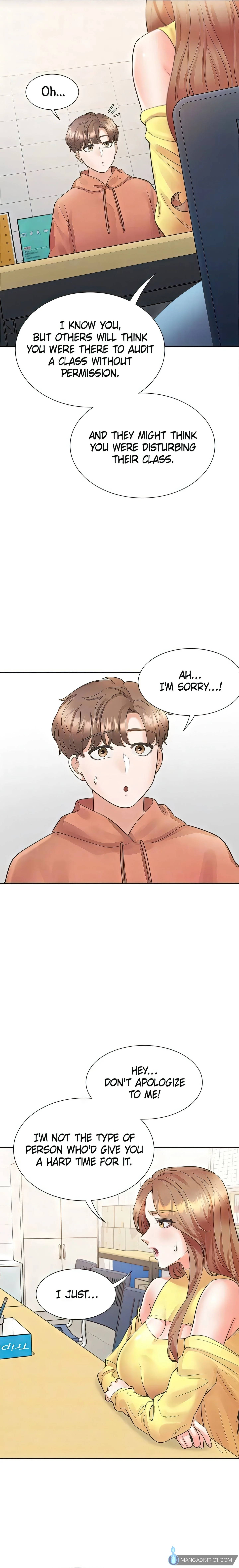 Bunk Bed (Official) chapter 28 page 19