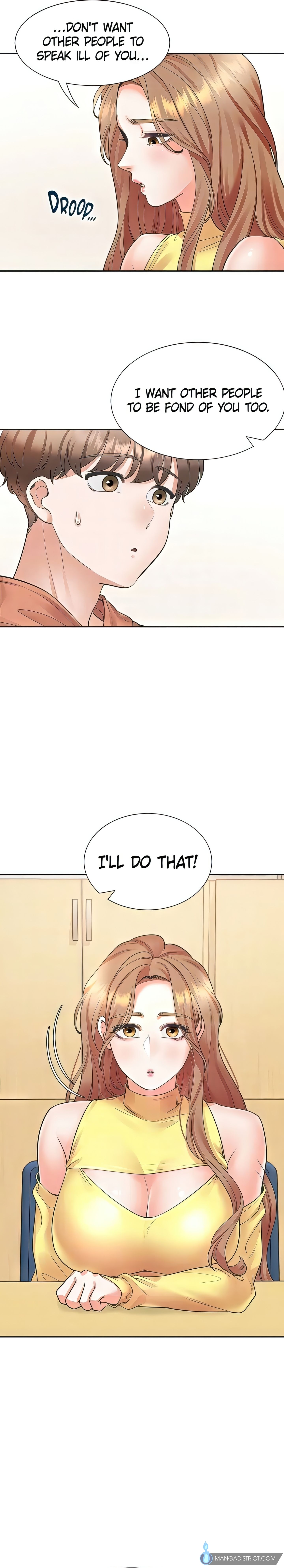 Bunk Bed (Official) chapter 28 page 20
