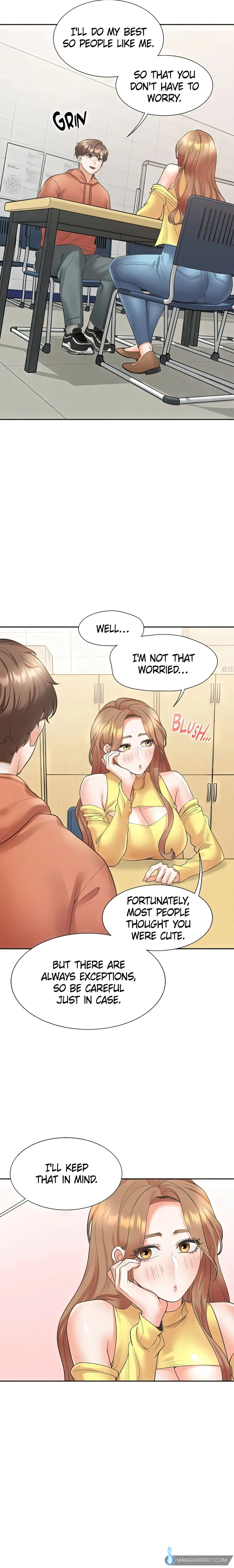 Bunk Bed (Official) chapter 28 page 21