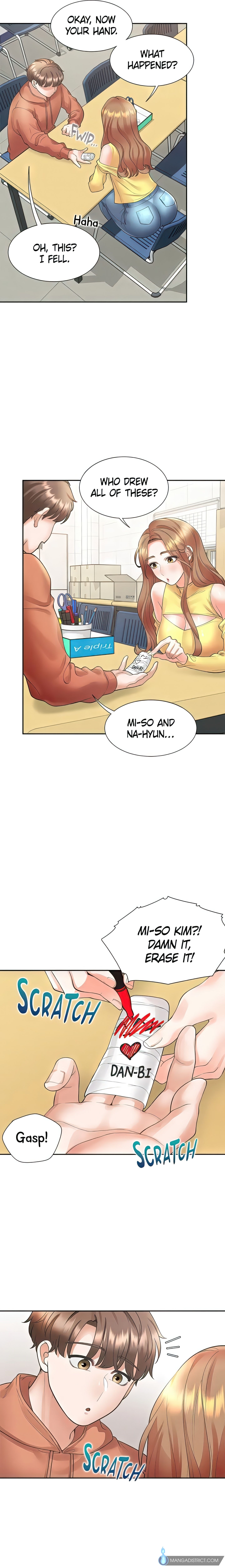 Bunk Bed (Official) chapter 28 page 22