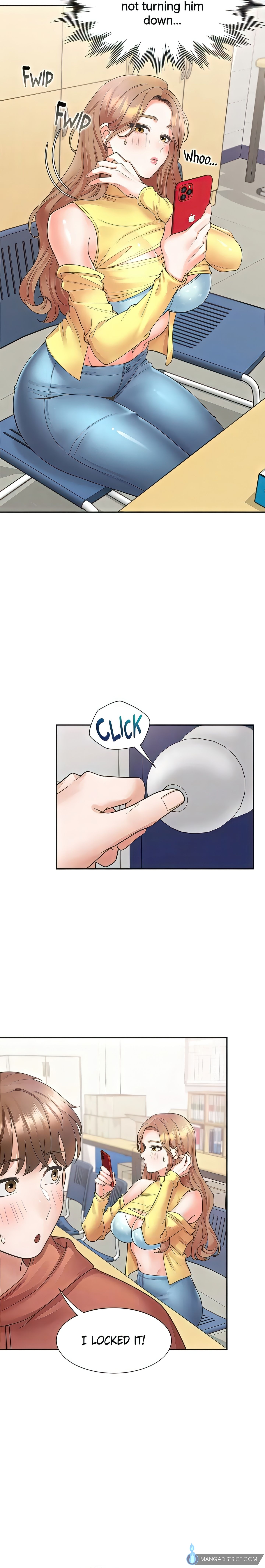 Bunk Bed (Official) chapter 29 page 6