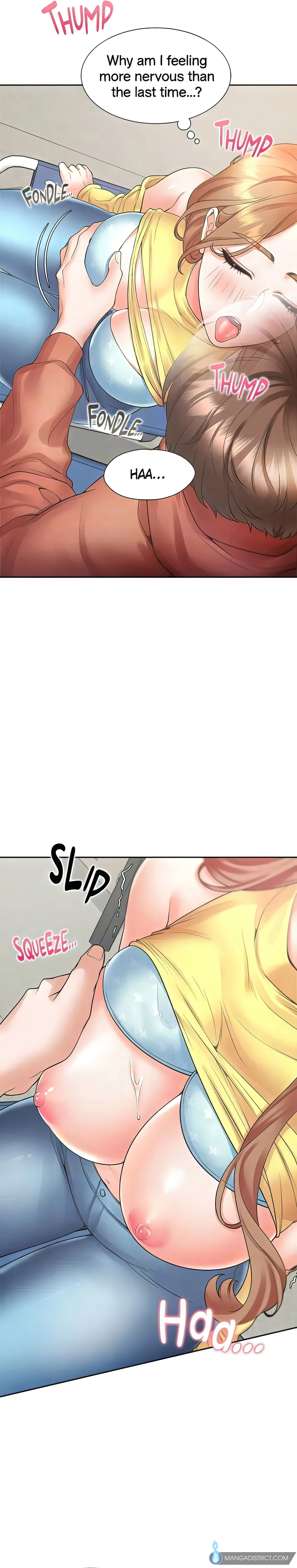 Bunk Bed (Official) chapter 29 page 9