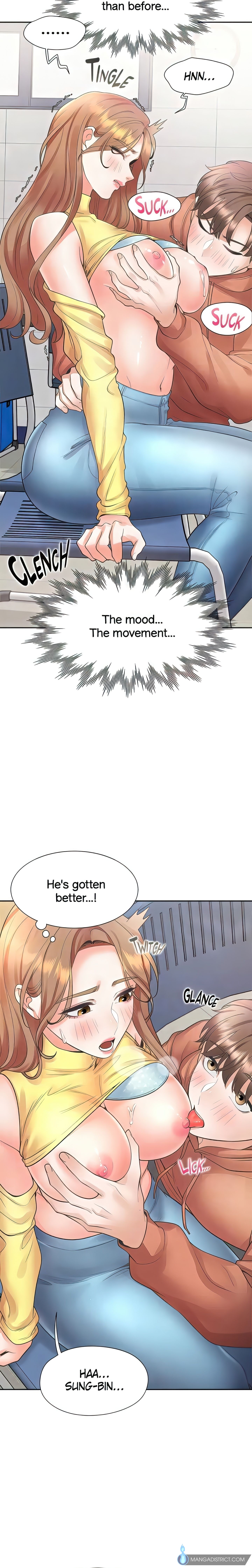 Bunk Bed (Official) chapter 29 page 11