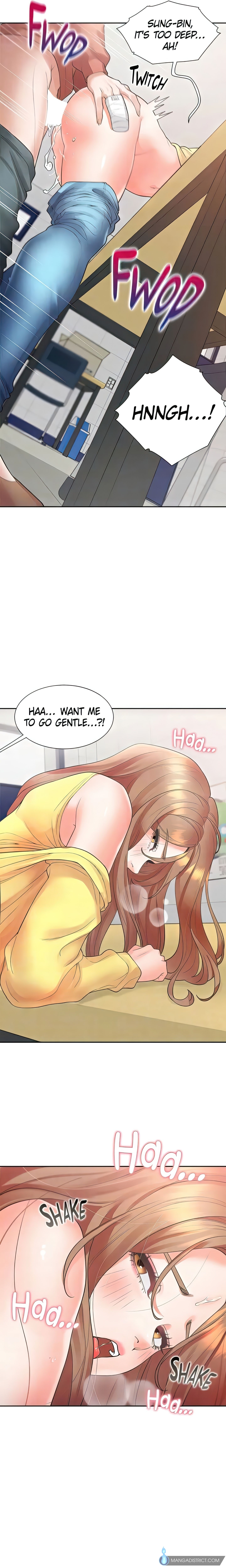 Bunk Bed (Official) chapter 29 page 18