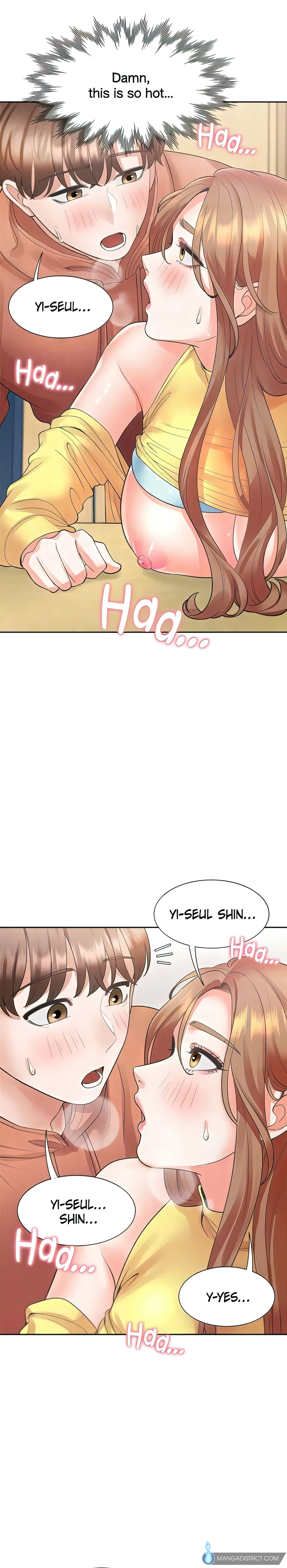 Bunk Bed (Official) chapter 29 page 19