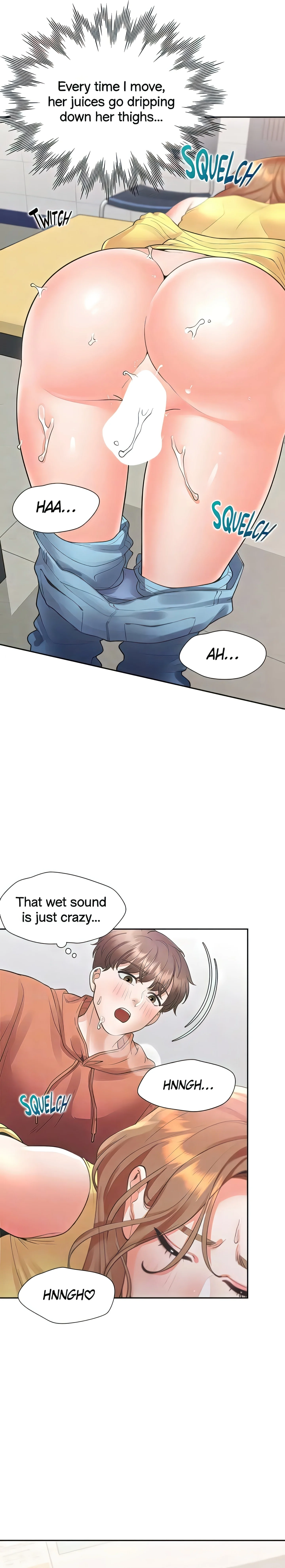 Bunk Bed (Official) chapter 29 page 21