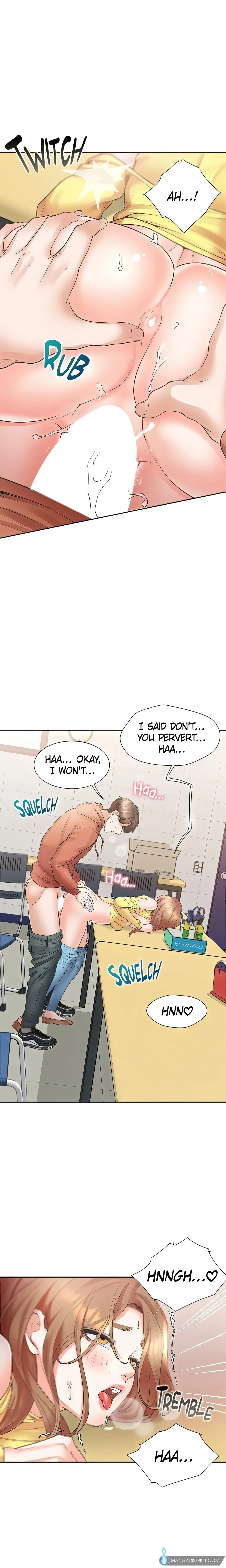 Bunk Bed (Official) chapter 29 page 23