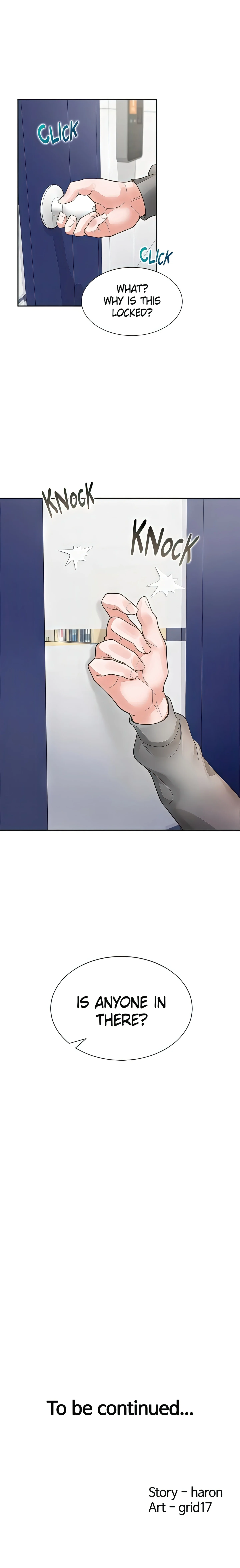 Bunk Bed (Official) chapter 29 page 30