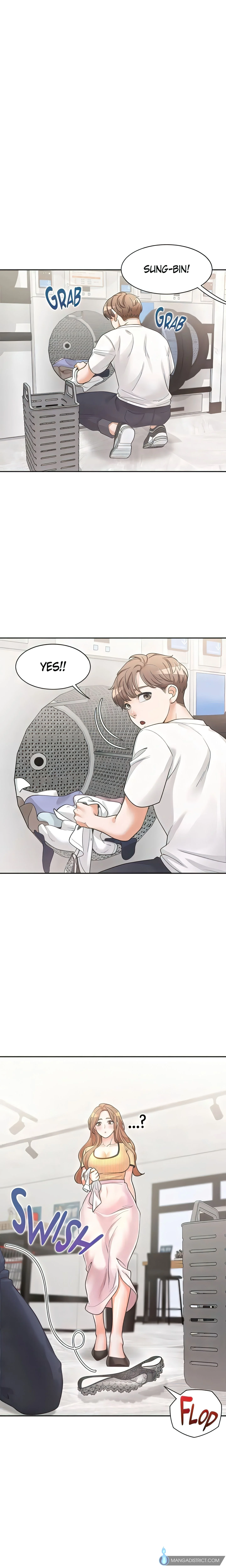 Bunk Bed (Official) chapter 3 page 1