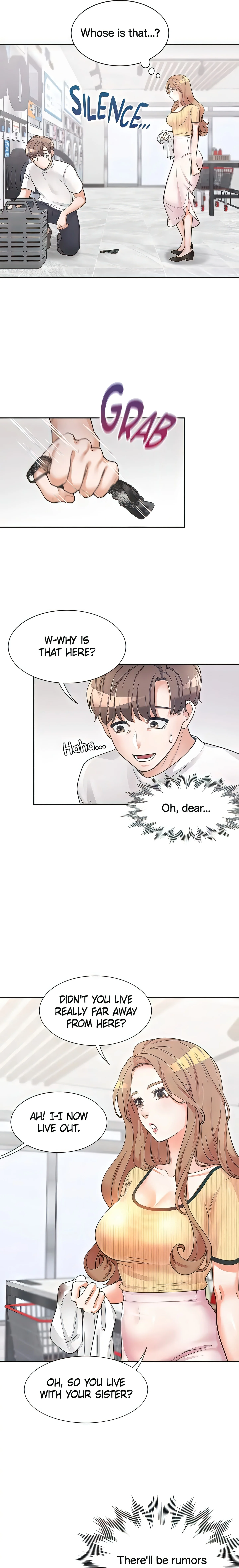Bunk Bed (Official) chapter 3 page 3