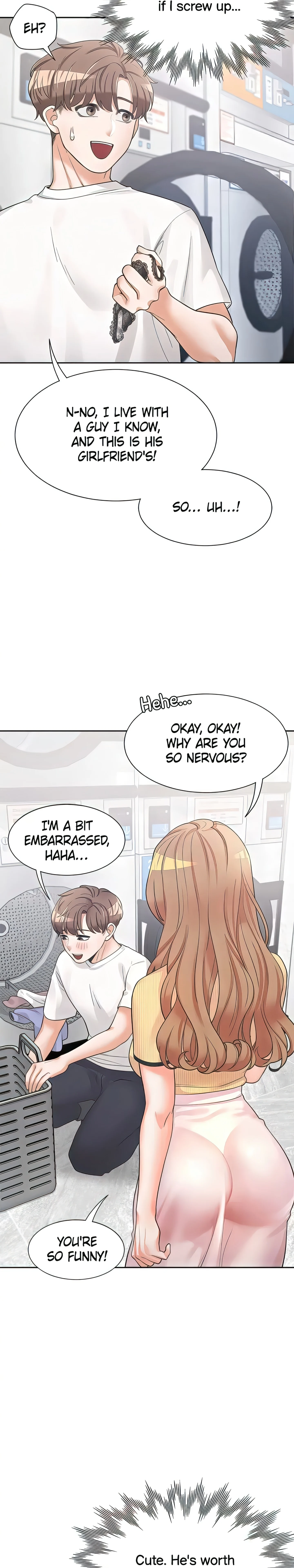 Bunk Bed (Official) chapter 3 page 4
