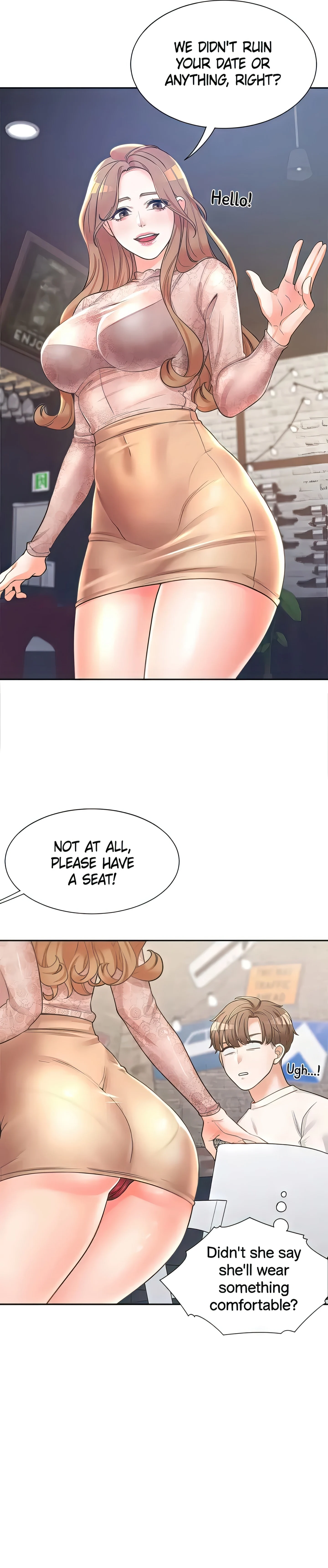 Bunk Bed (Official) chapter 3 page 9