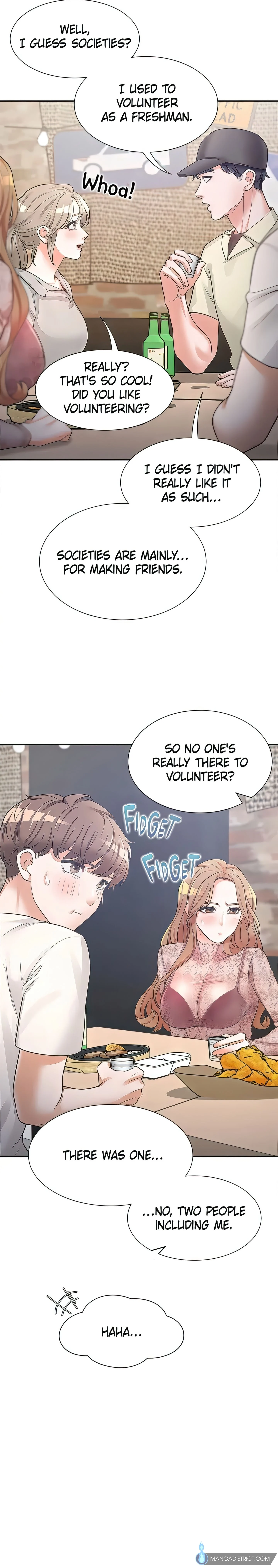 Bunk Bed (Official) chapter 3 page 12