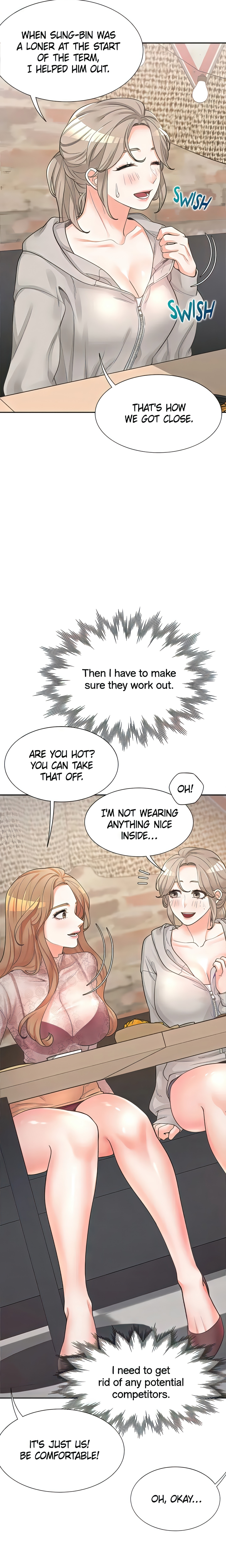 Bunk Bed (Official) chapter 3 page 16