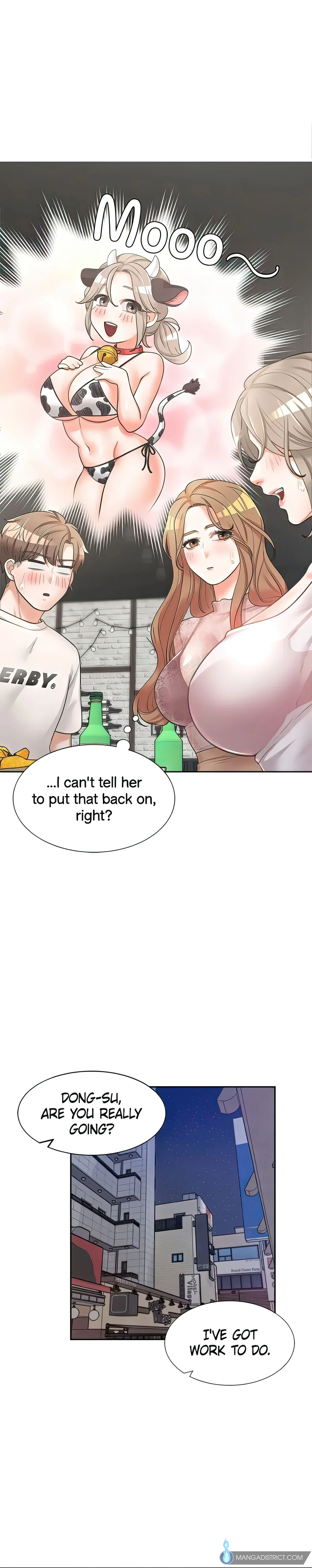 Bunk Bed (Official) chapter 3 page 18