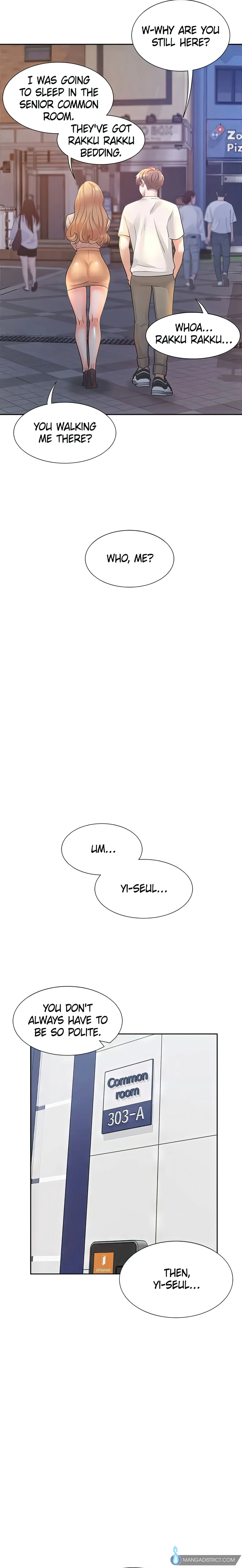 Bunk Bed (Official) chapter 3 page 21