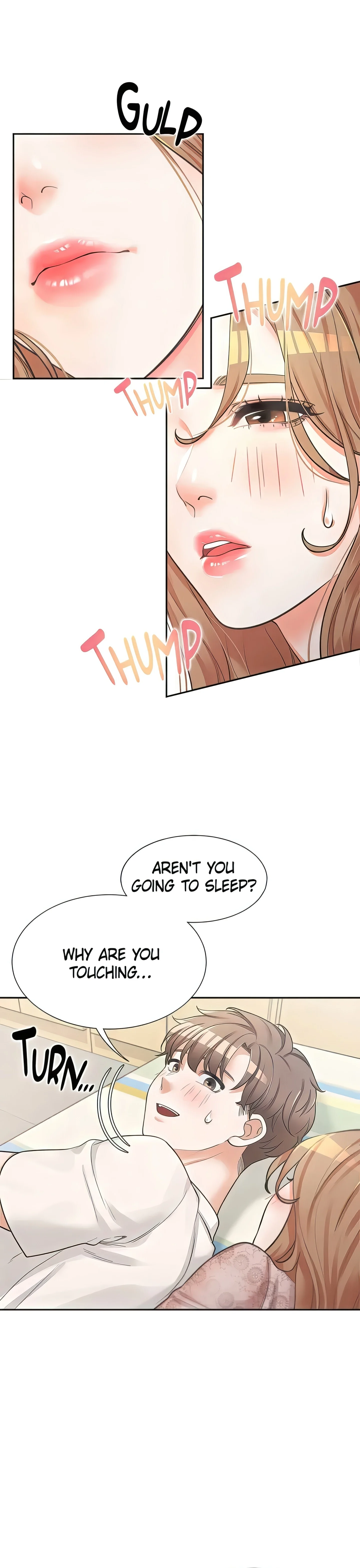 Bunk Bed (Official) chapter 3 page 28