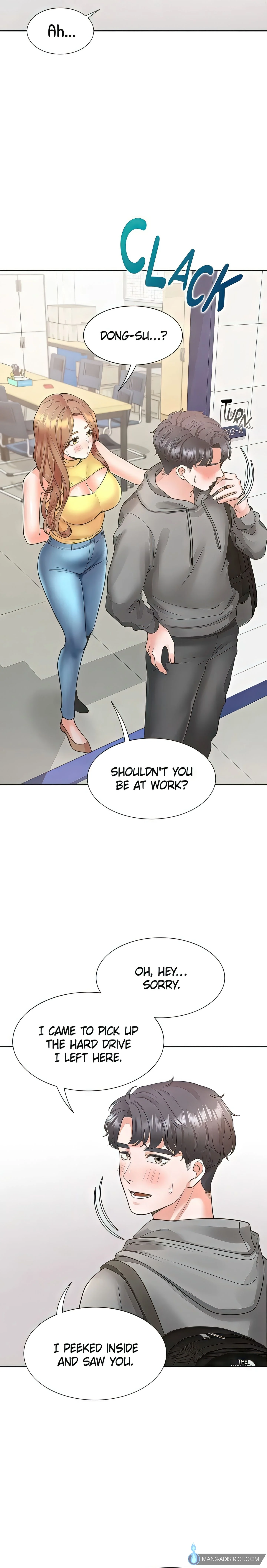 Bunk Bed (Official) chapter 30 page 5
