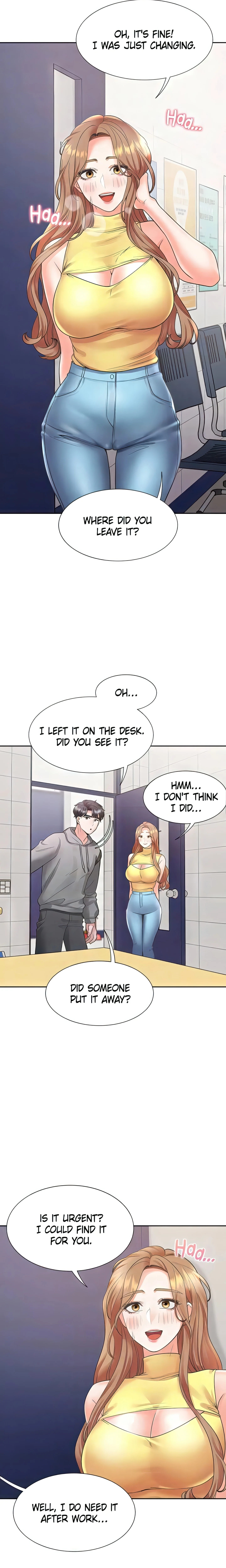 Bunk Bed (Official) chapter 30 page 6