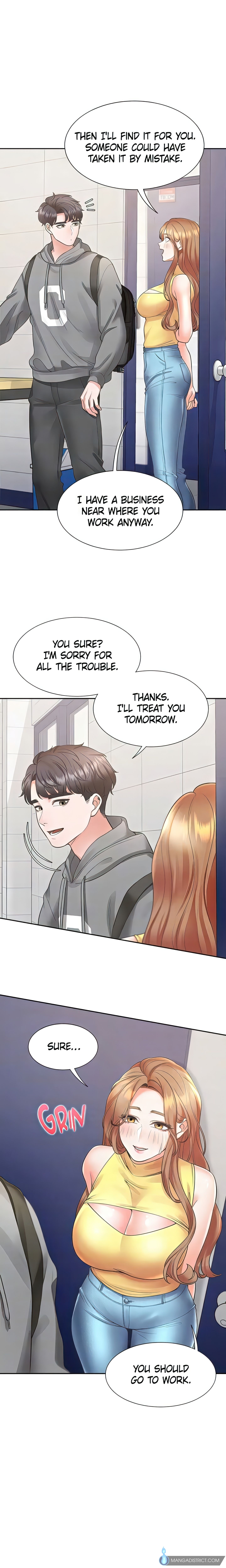 Bunk Bed (Official) chapter 30 page 7