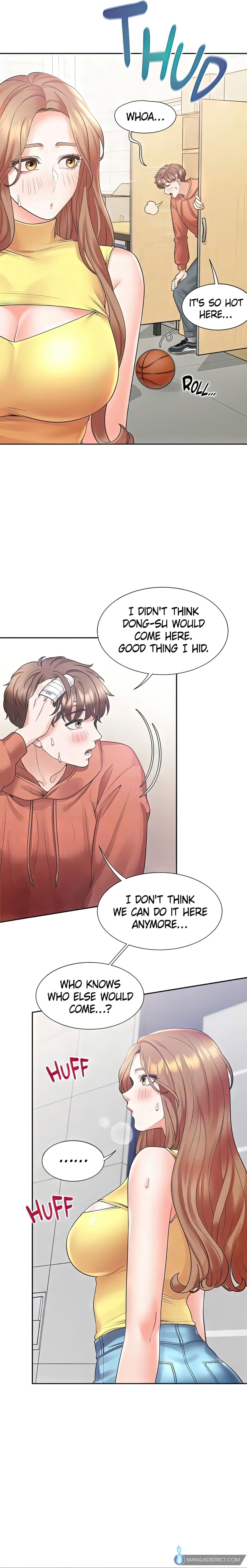 Bunk Bed (Official) chapter 30 page 10