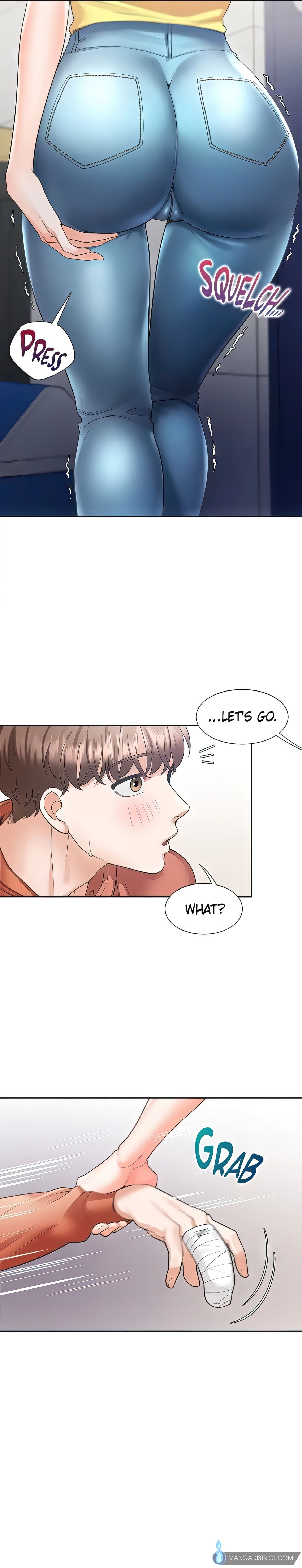 Bunk Bed (Official) chapter 30 page 11