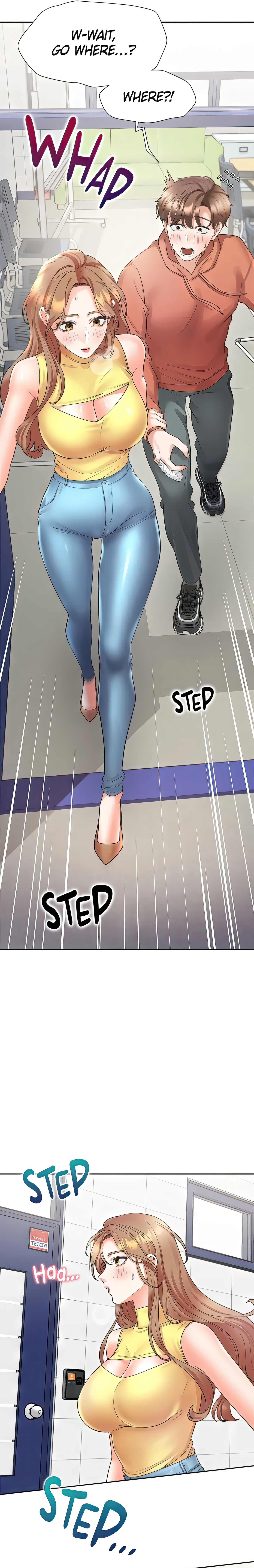 Bunk Bed (Official) chapter 30 page 12
