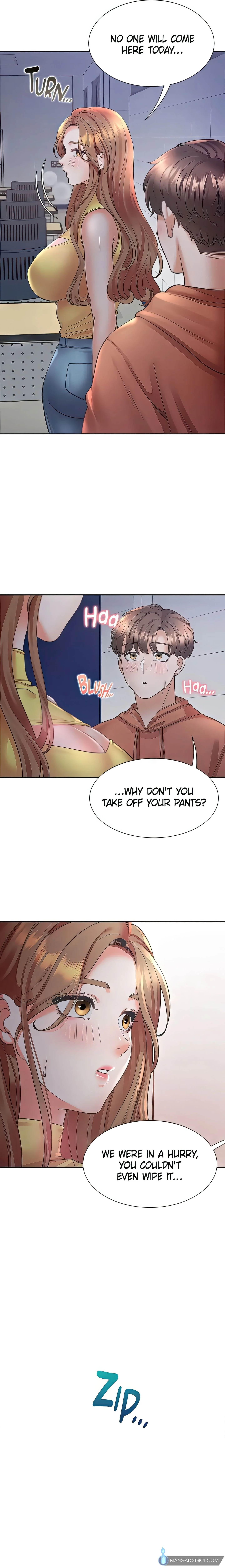 Bunk Bed (Official) chapter 30 page 14
