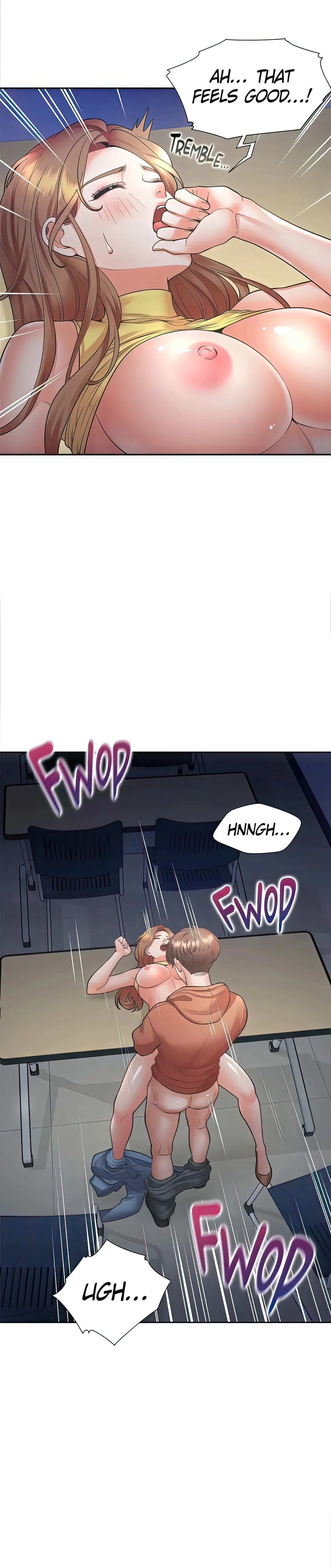 Bunk Bed (Official) chapter 31 page 12