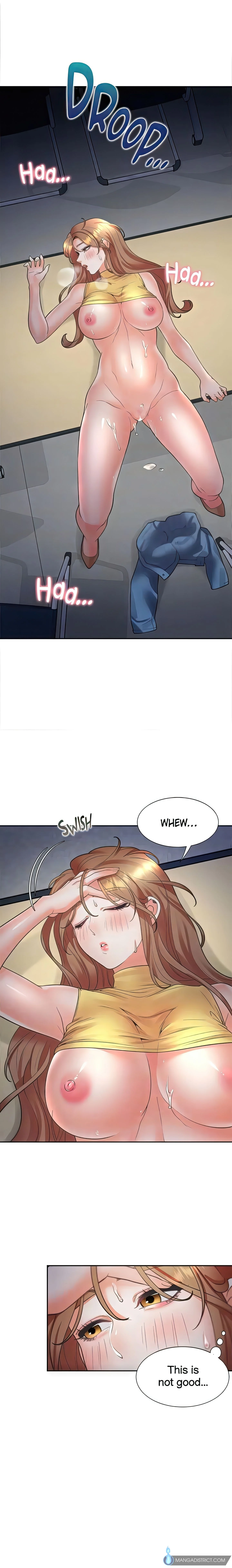 Bunk Bed (Official) chapter 31 page 18