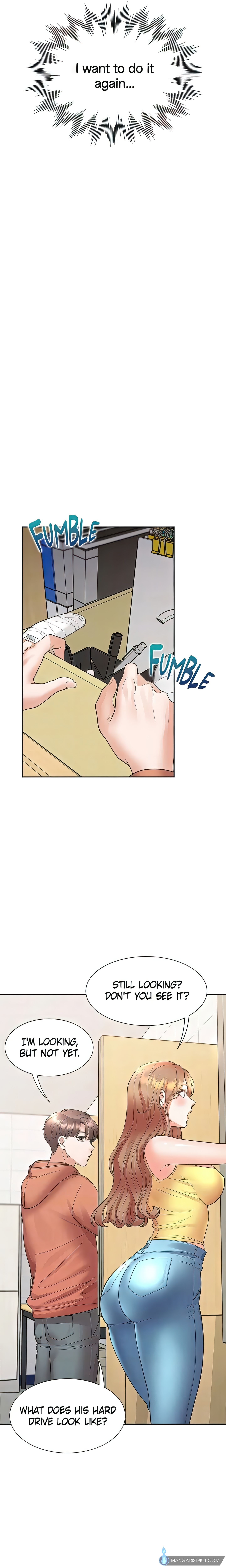 Bunk Bed (Official) chapter 31 page 19