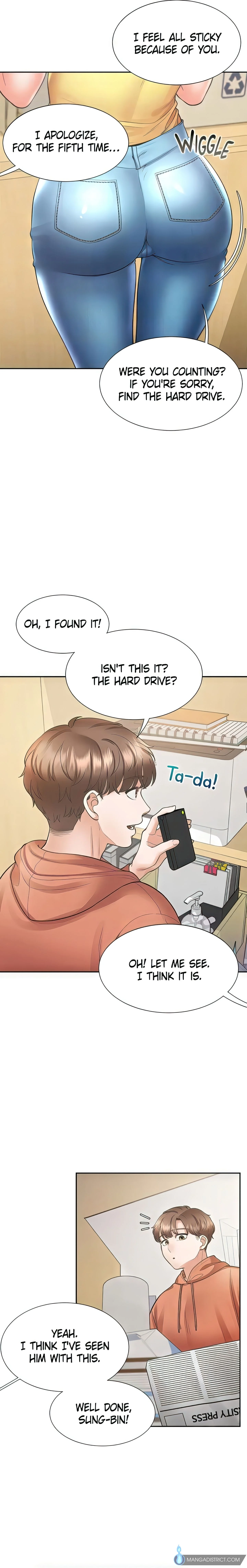 Bunk Bed (Official) chapter 31 page 21