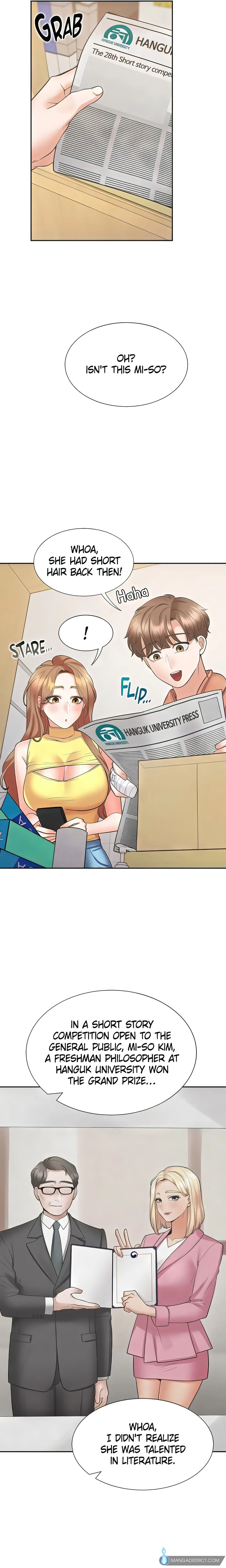 Bunk Bed (Official) chapter 31 page 22