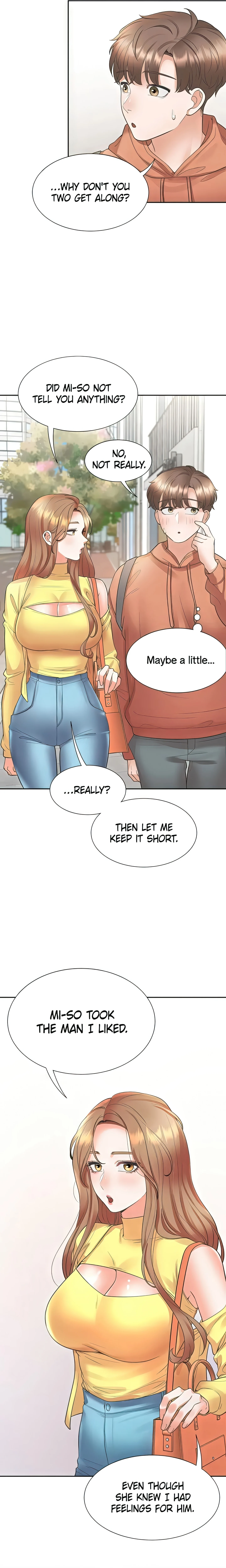 Bunk Bed (Official) chapter 31 page 25