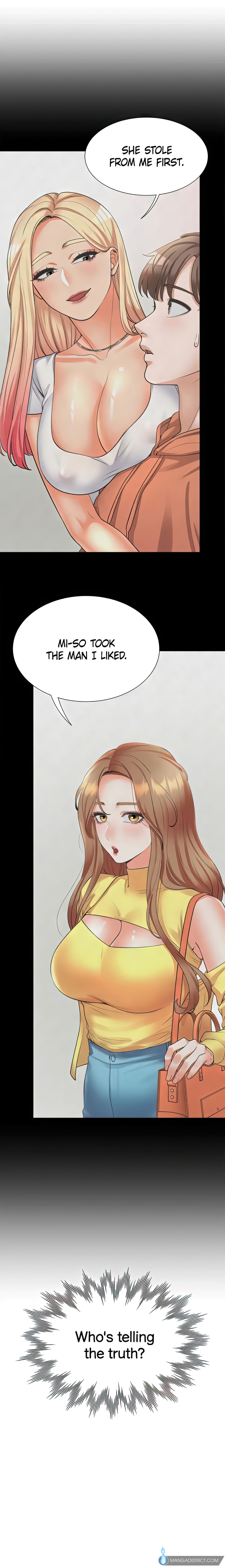 Bunk Bed (Official) chapter 31 page 28