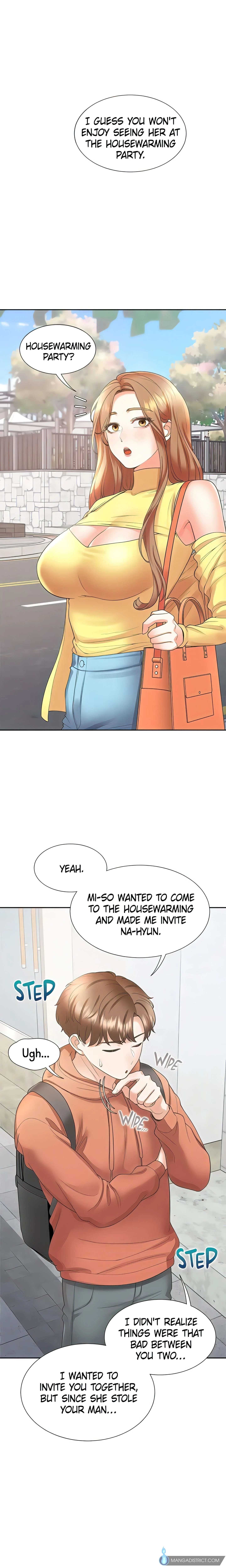 Bunk Bed (Official) chapter 32 page 3