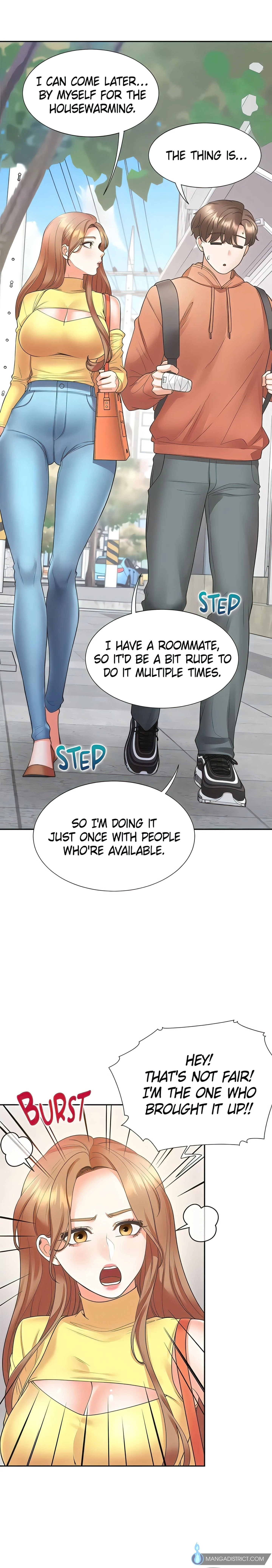 Bunk Bed (Official) chapter 32 page 4