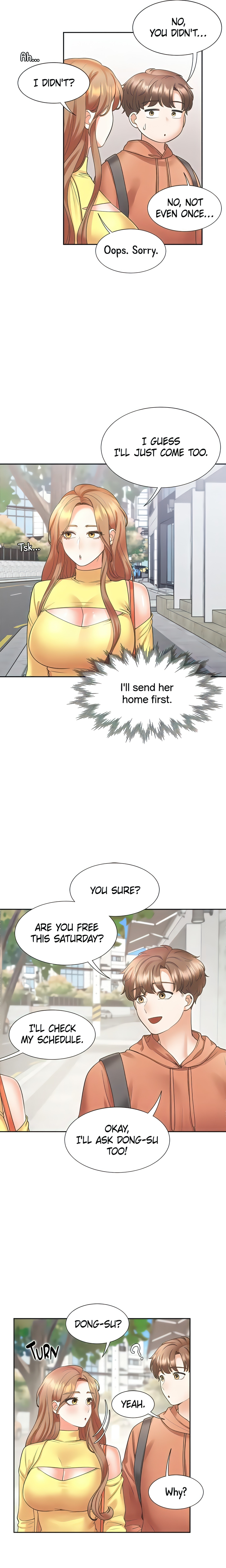 Bunk Bed (Official) chapter 32 page 5