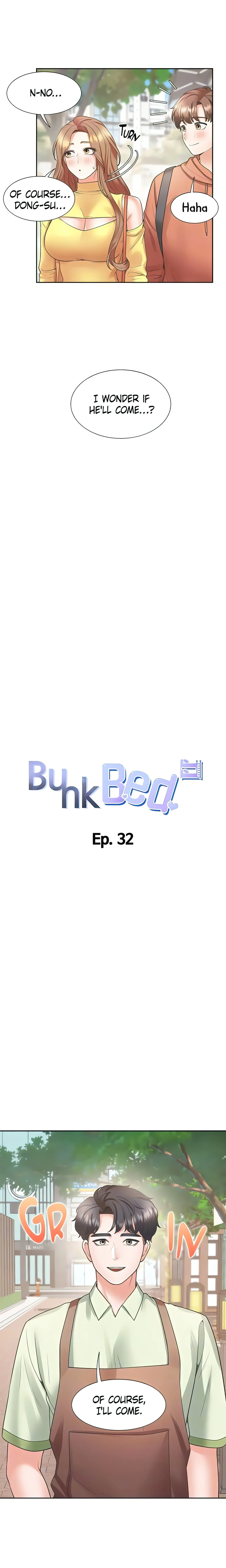 Bunk Bed (Official) chapter 32 page 6
