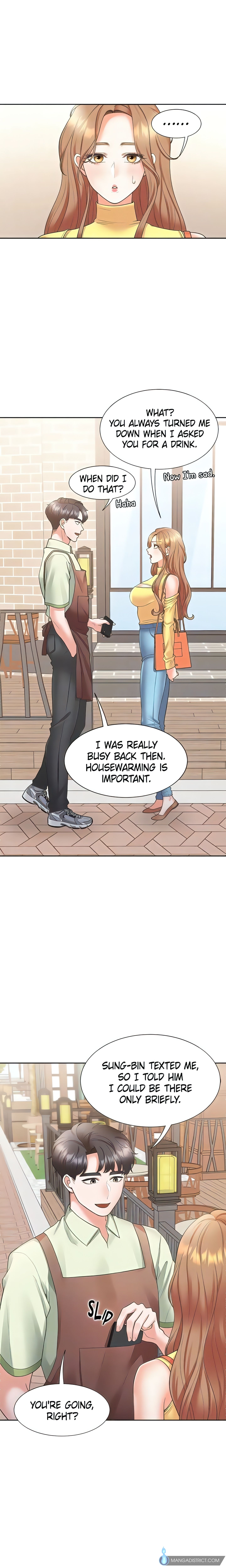 Bunk Bed (Official) chapter 32 page 7