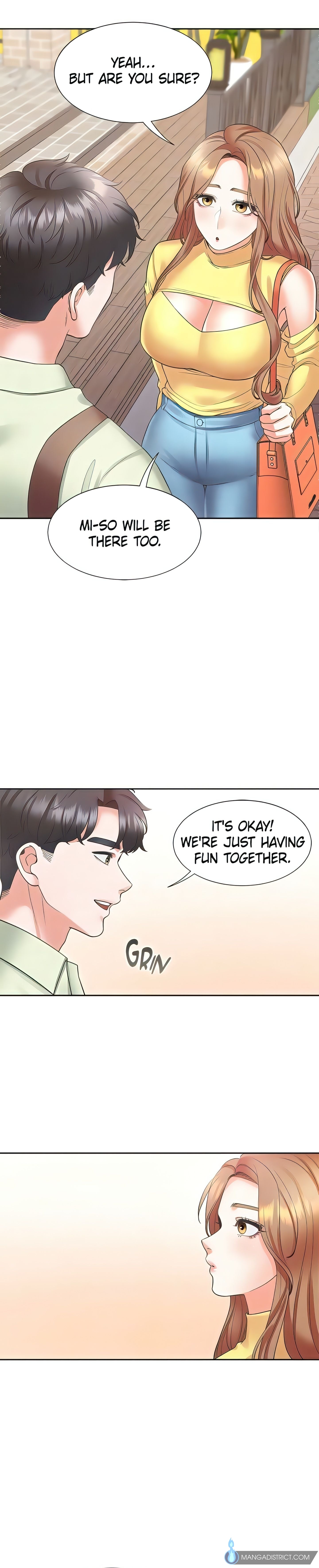 Bunk Bed (Official) chapter 32 page 8