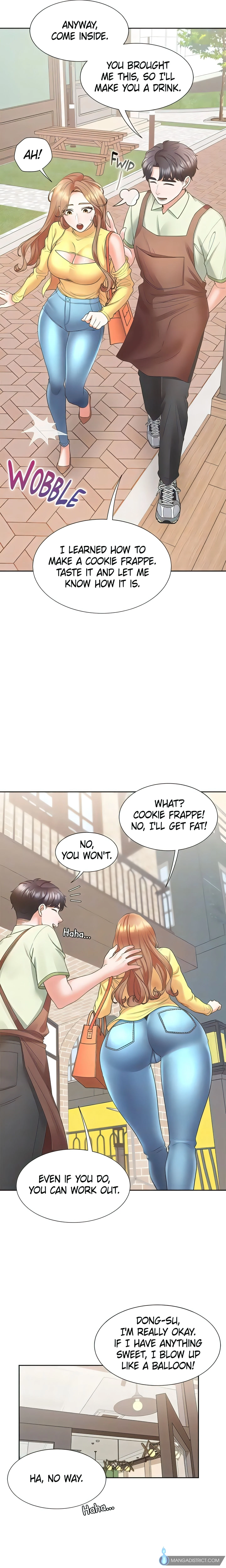 Bunk Bed (Official) chapter 32 page 9